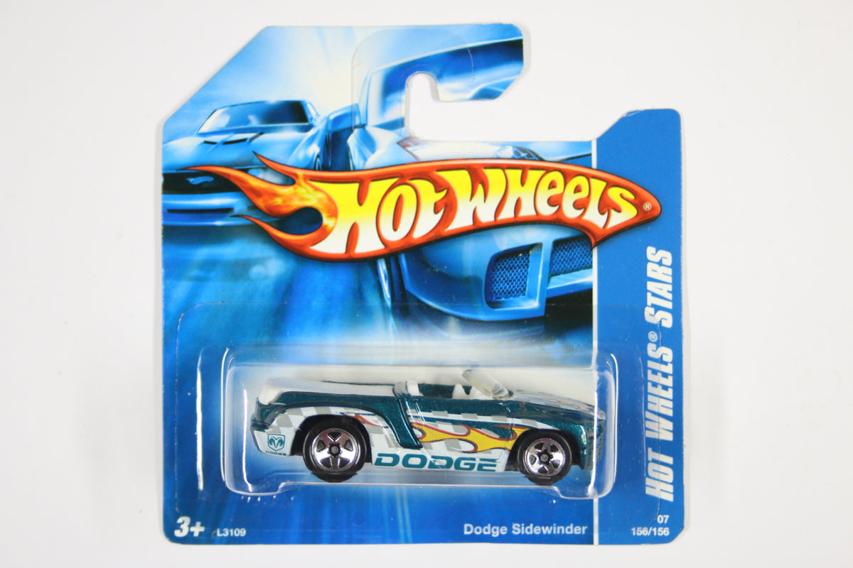 [Pre-owned] 2007 156/156 - Dodge Sidewinder