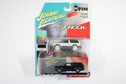 [White Lightning] 1992 GMC Typhoon