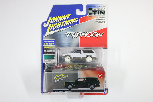[White Lightning] 1992 GMC Typhoon