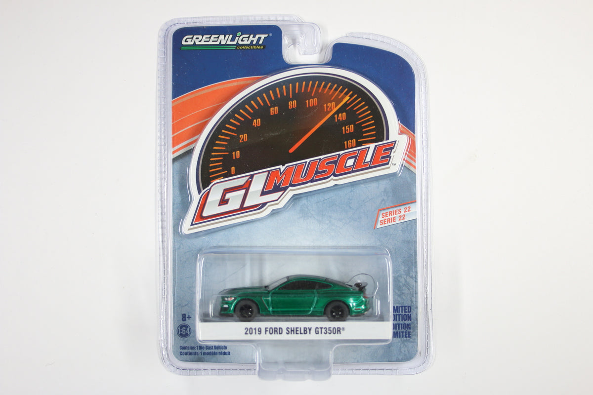 [Green Machine] 2019 Ford Shelby GT350R