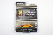 [Green Machine] Counting Cars / 1967 Chevrolet Camaro RS