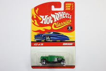 [Pre-owned] Hot Wheels Classics Series 2 (2006) 23/30 - Hooligan (Green)
