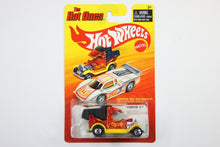 [Pre-owned] Hot Wheels The Hot Ones (2012) - Dumpin' A (Red)