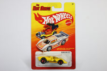 [Pre-owned] Hot Wheels The Hot Ones (2012) - Porsche 917 (Yellow)