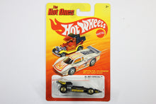 [Pre-owned] Hot Wheels The Hot Ones (2012) - El Rey Special (Black)