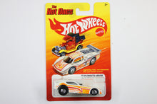 [Pre-owned] Hot Wheels The Hot Ones (2012) - '77 Plymouth Arrow (White)