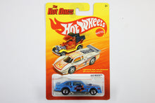 [Pre-owned] Hot Wheels The Hot Ones (2012) - 442 Much (Blue)