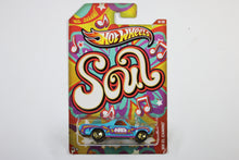 [Pre-owned] Hot Wheels Jukebox Series (2012) 15/32 - '68 El Camino "Soul"