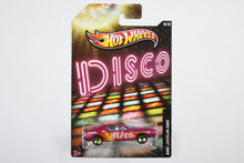[Pre-owned] Hot Wheels Jukebox Series (2012) 19/32 - AMC Javelin AMX "Disco"