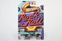 [Pre-owned] Hot Wheels Jukebox Series (2012) 11/32 - '57 Plymouth Fury "Rock 'n' Roll"