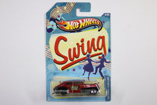 [Pre-owned] Hot Wheels Jukebox Series (2012) 06/32 - '47 Chevy Fleetline "Swing"