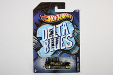 [Pre-owned] Hot Wheels Jukebox Series (2012) 03/32 - '32 Ford Vicky "Delta Blues"