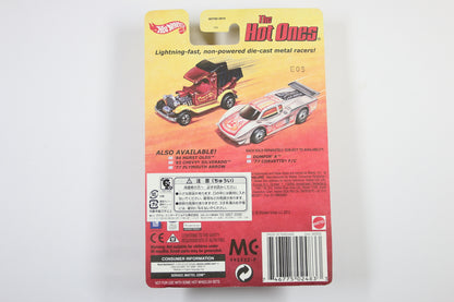 [Pre-owned] Hot Wheels The Hot Ones (2012) - '83 Chevy Silverado (Blue)
