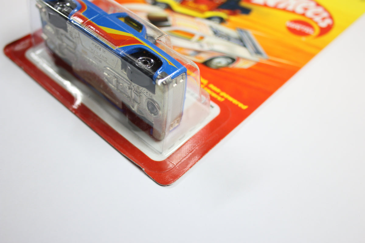 [Pre-owned] Hot Wheels The Hot Ones (2012) - '83 Chevy Silverado (Blue)