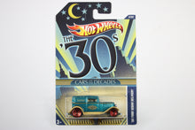 [Pre-owned] Hot Wheels Cars of the Decades (2011) 03/32 - '32 Ford Sedan Delivery "30s"