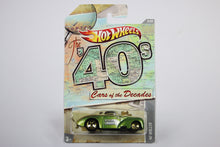 [Pre-owned] Hot Wheels Cars of the Decades (2011) 05/32 - '41 Willys "40s"