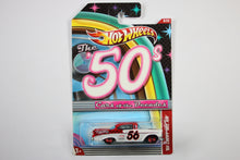 [Pre-owned] Hot Wheels Cars of the Decades (2011) 09/32 - '56 Chevy Bel Air "50s"