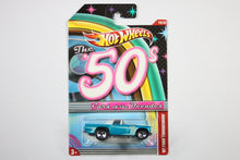 [Pre-owned] Hot Wheels Cars of the Decades (2011) 10/32 - '57 Ford Thunderbird "50s"
