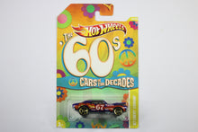 [Pre-owned] Hot Wheels Cars of the Decades (2011) 14/32 - '67 Camaro "60s"