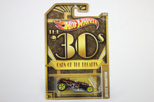 [Pre-owned] Hot Wheels Cars of the Decades (2012) 03/32 - Deuce Roadster "40s" (Copy)
