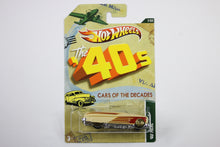 [Pre-owned] Hot Wheels Cars of the Decades (2012) 07/32 - '49 Merc "40s"