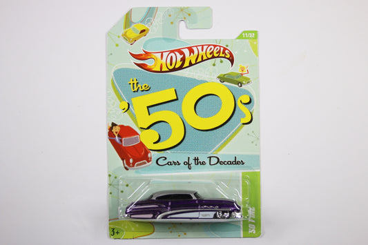 [Pre-owned] Hot Wheels Cars of the Decades (2012) 11/32 - So Fine "50s"