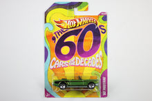 [Pre-owned] Hot Wheels Cars of the Decades (2012) 16/32 - '65 Mustang "60s"