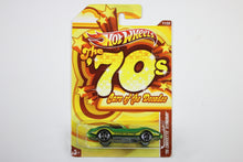[Pre-owned] Hot Wheels Cars of the Decades (2012) 17/32 - '75 Corvette Stingray "70s"