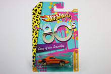 [Pre-owned] Hot Wheels Cars of the Decades (2012) 23/32 - '84 Pontiac Fiero "80s"