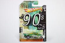[Pre-owned] Hot Wheels Cars of the Decades (2012) 27/32 - Chevy Pro Stock Truck "90s"