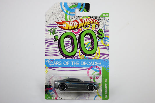 [Pre-owned] Hot Wheels Cars of the Decades (2012) 30/32 - '10 Camaro SS "00s"