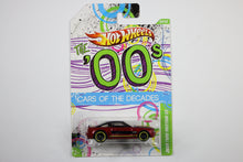 [Pre-owned] Hot Wheels Cars of the Decades (2012) 32/32 - 2005 Ford Mustang GT "00s"
