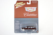 [White Lightning] 1959 Cadillac Hearse (Brown)