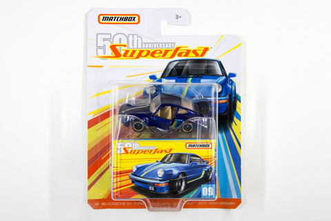 [Damaged] 2019 #09 - '80 Porsche 911 Turbo