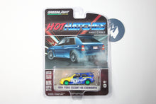 [Green Machine] 1994 Ford Escort RS Cosworth - Michelin Pilot #1