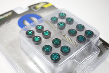 [Green Machine] Greenlight MOPAR Wheel & Tyre Pack