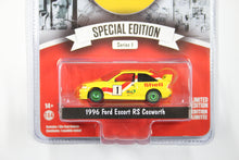 [Green Machine] 1996 Ford Escort RS Cosworth - #1 Shell Helix