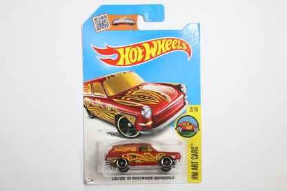 192/250 - Custom '69 Volkswagen Squareback