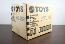 Hot Wheels Mainline Case - 2023 J (5785-97FJSP)
