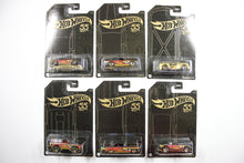 2023 Mix 1 - Set of 6 - Black and Yellow Series (55th Anniversary)
