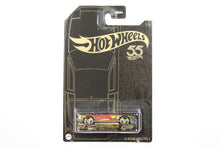2023 Mix 1 - Set of 6 - Black and Yellow Series (55th Anniversary)