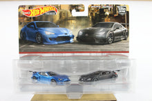 Car Culture Twin Pack - Race Cars