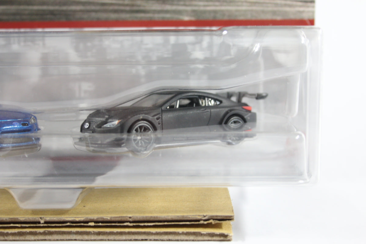 Car Culture Twin Pack - Race Cars