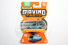 2023 #09 - 2021 Fiat 500E