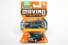 2023 #24 - 1950 Chevy Suburban (Green Metallic)