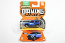 2023 #33 - 2021 Ford Bronco (Blue)