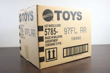 Hot Wheels Mainline Case - 2023 L (5785-97FLRR)