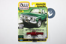 [Ultra Red] 1980 Chevrolet Custom Deluxe 10 Step Side Truck