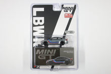 [CHASE] #306 - LB★WORKS BMW M4 Black W/ M Stripe (US Exclusive)