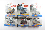 Hot Wheels Star Wars Carships